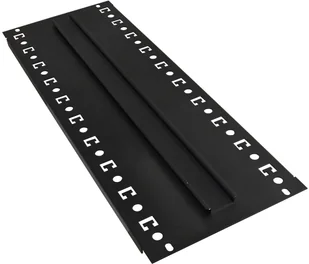 Blacha Montażowa A19-TS-35/BL-4U Abcv - Szafy rack - miniaturka - grafika 2