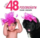 Albumy - fotografia - Juli Cialone 48 podobieństw psiaków i dzieciaków - miniaturka - grafika 1