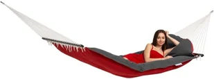 Amazonas AZ-1960015 Fat Hammock red - hamak stokkids-AZ-1960015 - Hamaki - miniaturka - grafika 3