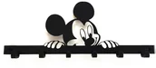 Wieszaki i stojaki - DECOlicious.pl Wieszak na klucze MICKEY DECO31 - miniaturka - grafika 1