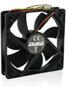 Wentylatory komputerowe - 4World 07280 - miniaturka - grafika 1