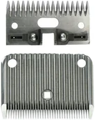 Akcesoria i części do maszynek do golenia - Lister Lister Blade A2F/AC - ostrze do maszynek dla koni, długość cięcia 1,4mm L-258-11850 - miniaturka - grafika 1