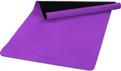 Maty do ćwiczeń - Movit FIOLETOWA MATA TPE 190x100x0,6cm DO ĆWICZEŃ JOGI - miniaturka - grafika 1