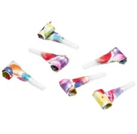 Wyposażenie pokoiku dziecięcego - AMSCAN Trąbki Balony 8 sztuk 9900330 - miniaturka - grafika 1