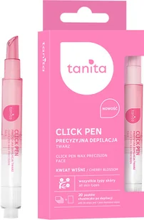 Tanita PRECYZYJNA DEPILACJA TWARZY - Depilacja - miniaturka - grafika 2