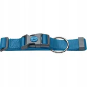 Obroże dla psów - Hunter Obroża dla psa London Vp niebieska L - miniaturka - grafika 1