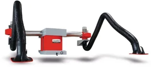 322 Schweibkraft Filtr dymu i pyłu spawalniczego ekonomiczne rozwiązanie filtracyjne dla konstrukcji modułowych Schweibkraft powierzchnia filtracji 42 m dedykowany dla wydajności do 1600 m3/h) 32278506 78506-uniw - Spawarki - miniaturka - grafika 2