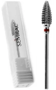 003 Frez Semilac węglikowy Stożek Drobny - Frezarki do paznokci - miniaturka - grafika 2