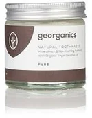Pasty do zębów - Georganics Georganics, mineralna pasta do zębów w słoiku Pure Coconut, 60 ml - miniaturka - grafika 1