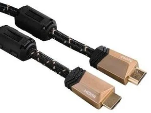 Hama Kabel HDMI HDMI 3 m - Kable - miniaturka - grafika 3