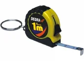 Narzędzia warsztatowe - DEDRA Breloczek Mini miarka - miniaturka - grafika 1