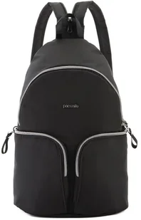 Pacsafe Plecak Damski Antykradzieżowy Stylesafe Sling Navy - Plecaki - miniaturka - grafika 3