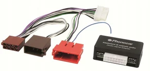 Phonocar phonocar 4/130 Interface do oryginalnych Audi system hi-fi, wielokolorowa 04130 - Akcesoria car audio - miniaturka - grafika 4