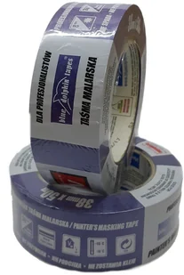 Blue Dolphin Taśma Delfin Malarska Niebieska 38mm - Folie i taśmy malarskie - miniaturka - grafika 2