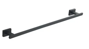 Rea Wieszak łazienkowy jedno ramienny na ręczniki czarny OSTE 01 80034 - Akcesoria łazienkowe Rea Wieszak łazienkowy jedno ramienny na ręczniki czarny OSTE 01 80034 - Akcesoria łazienkowe - miniaturka - grafika 2