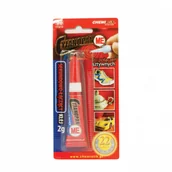 Kleje i inne preparaty budowlane - Tytan Pro 42002 cyjanopan 2g do połączeń sztywnych ME 42002 - miniaturka - grafika 1