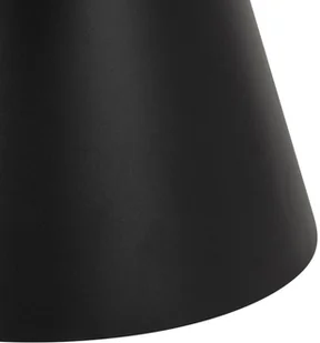 Actona Stolik kawowy Soli 85 czarny - Ławy i stoliki kawowe - miniaturka - grafika 4