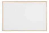 Tablice i flipcharty - Bi-Office Bi-silque mp07001010 Budget  tablice z drewnianą ramą MP07001010 - miniaturka - grafika 1