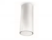 Okapy kuchenne - Faber CYLINDRA ISOLA GLOSS PLUS EV8+ WH37 - miniaturka - grafika 1