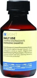 Insight ENERGIZING SHAMPOO Energetyzujący Szampon do Włosów 500ml INS-0573 - Szampony do włosów - miniaturka - grafika 2