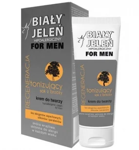 Pollena MEN krem do twarzy 75ml - Kremy do twarzy - miniaturka - grafika 3