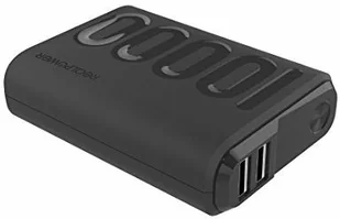 Realpower Powerbank PB-10000PD 323368 323368 - Ładowarki do telefonów - miniaturka - grafika 2