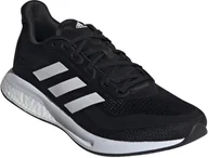 Buty sportowe damskie - Adidas Supernova Running Shoes Women, czarny/biały UK 4,5 | EU 37 1/3 2022 Buty szosowe - miniaturka - grafika 1