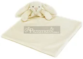 Maskotki i pluszaki - Jellycat PRZYTULANKA DLA MAŁYCH DZIECI - MASKOTKA Kremowy Królik - z BB4BC - miniaturka - grafika 1