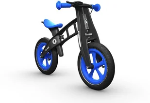 First Bike Rowerek biegowy FirstBIKE Limited Blue L2011 - Rowerki biegowe - miniaturka - grafika 3