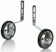 Koła rowerowe - Verso Kółka podporowe Verso 14-20" regulowane super mocne komplet 111055 - miniaturka - grafika 1