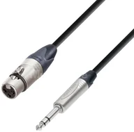 Kable - Adam Hall K5BFV0300 MIC CABLE 3M - miniaturka - grafika 1