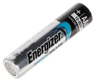 Energizer Bateria alkaliczna BAT-AAA-MAXPLUS*P4 opak. 4 szt. BAT-AAA-MAXPLUS*P4 - Baterie i akcesoria - miniaturka - grafika 2