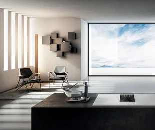 Elica NIKOLATESLA LIBRA BL/F/83 (POCHŁANIACZ) - Zestawy zintegrowane AGD - miniaturka - grafika 4