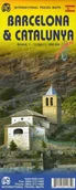 Atlasy i mapy - ITMB Barcelona & Catalunya, 1:12 500 / 1:900 000 - miniaturka - grafika 1