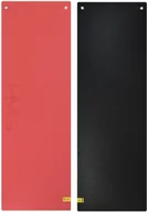 Maty do ćwiczeń - HMS Mata klubowa z otworami 15 mm MFK03 czerwona - 27795-uniw - miniaturka - grafika 1