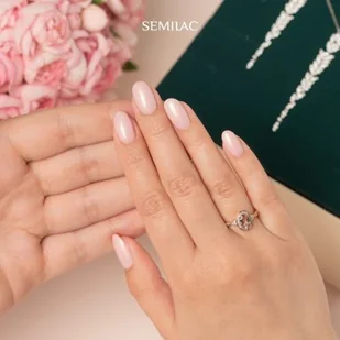 Semilac Semilac 579 Celebrate Together 7ml ZE0508-579 - Lakiery hybrydowe - miniaturka - grafika 3