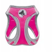 Szelki dla psów - Croci Szelki dla Psa Hiking Fuksja M - miniaturka - grafika 1