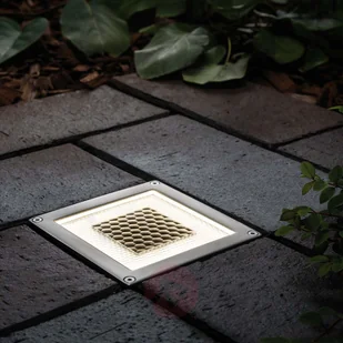 Paulmann Podł solarna wpusz LED Special Line Cube - Lampy ogrodowe - miniaturka - grafika 3