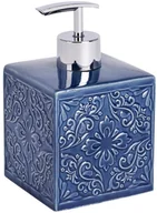 Mydelniczki i dozowniki mydła - Dozownik na mydło Cordoba Blue 500 ml - miniaturka - grafika 1