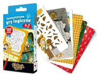 Zabawki interaktywne dla dzieci - CZUCZU Xplore Team Fantastyczne Gry logiczne 6-7 lat - miniaturka - grafika 1