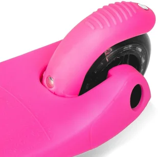 Spokey PROMO Hulajnoga balansowa Funride różowo-niebieska 927048 - Hulajnogi - miniaturka - grafika 8