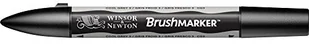 Winsor&Newton Colart International S.A. BrushMarker, Cool Grey - Kredki, ołówki, pastele i pisaki - miniaturka - grafika 2