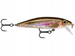 Rapala Wobler X-Rap Countdown Rtl 5cm na pstrągi - Przynęty - miniaturka - grafika 2