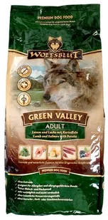 Wolfblut Green Valley 2 kg - Sucha karma dla psów - miniaturka - grafika 2