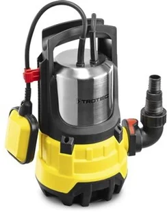 TROTEC TWP 11000 ES - Pompy wodne - miniaturka - grafika 2