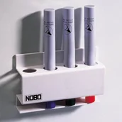 Przyborniki na biurko - Nobo Uchwyt na markery magnetyczny 35038046 - miniaturka - grafika 1