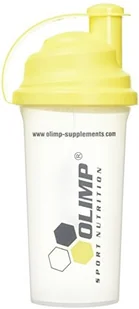 Olimp Szejker z Miarką 700ml Transparent 156 (olimp-156) - Shakery i bidony sportowe - miniaturka - grafika 4