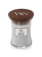 Świece - WoodWick Świeca średnia Lavender & Cedar 100h 275g - miniaturka - grafika 1