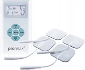 Pasy odchudzające - Elektrostymulator Prorelax 39263 Tens+ Ems Duo - miniaturka - grafika 1