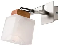 Lampy ścienne - Lamkur Kinkiet DANA 1xE14/40W/230V - miniaturka - grafika 1